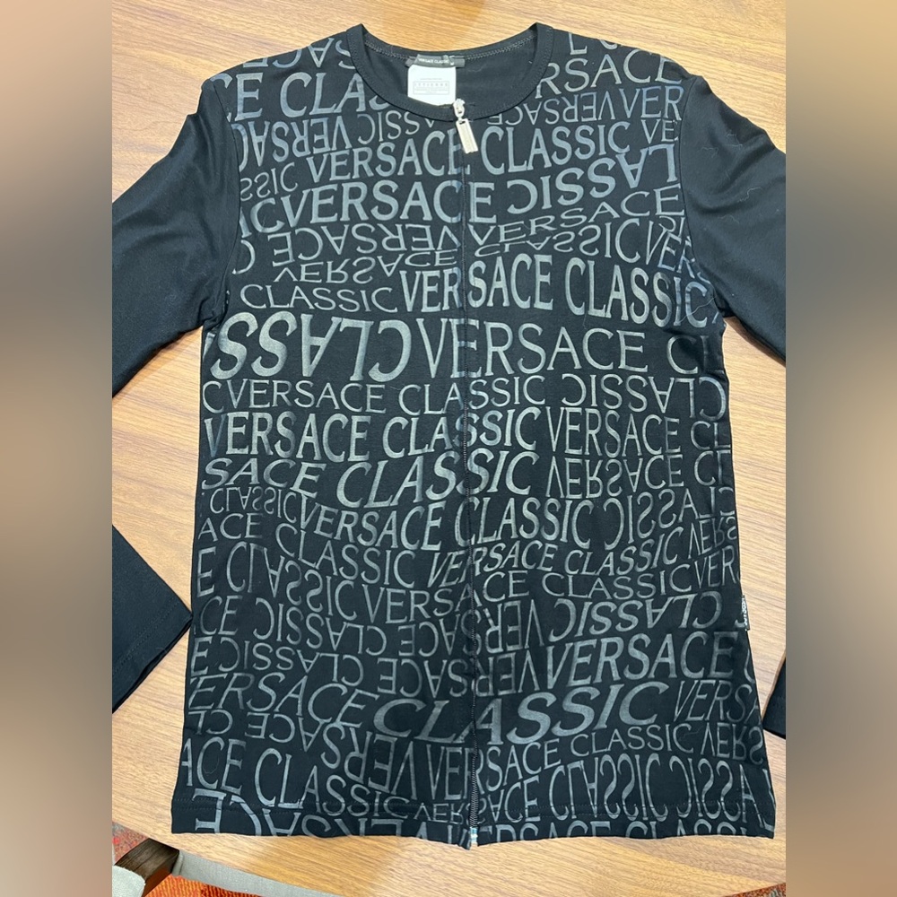 Versace Classic Top